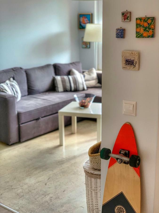 Charming Beach Holiday Apartment Лозенец Экстерьер фото